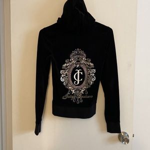 Juicy Couture Velvet Jacket